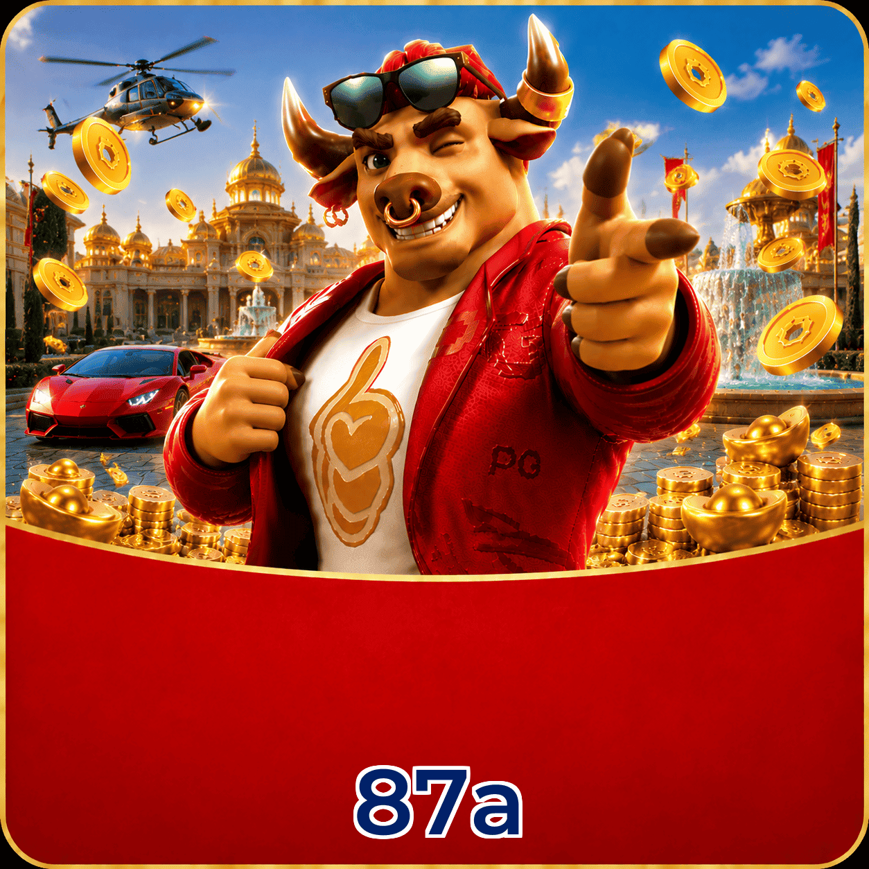Slots 87a - Jackpots Progressivos